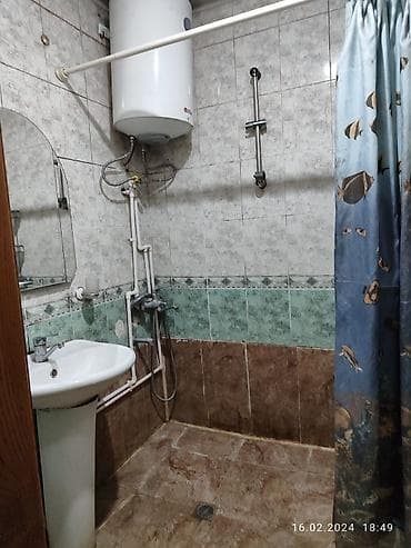 ag seher evler: Mənzil kirayəsi – 2 otaqlı Planlaşdırma: - Dəhlizdən otaqlara keçid — 3