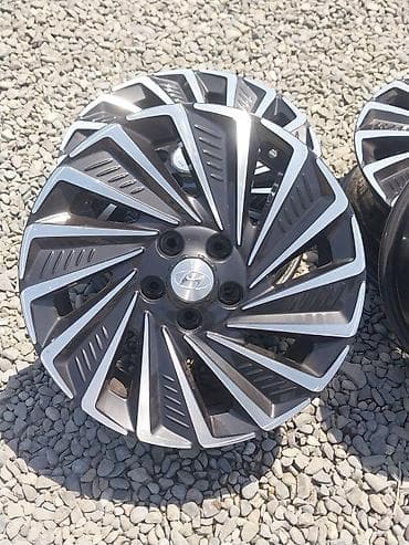 byd diskleri: İşlənmiş Disk Hyundai R 17, 5 Boltlu — 1