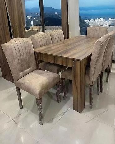 kohnə stul: Masa Dəsti Eviniz üçün geniş mebel seçimi: divanlar, dolablar — 1