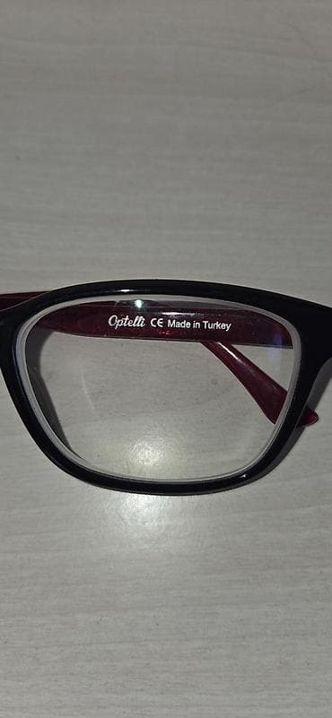 aksesuar instagram: Optelli eynək çərçivəsi — 2