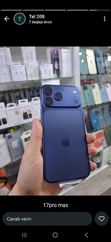 iphone 12 pro dual sim: IPhone 16 Pro, 128 GB, Göy — 6