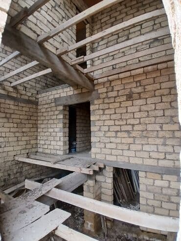 tağıyev qəsəbəsində: 7 otaqlı, 220 kv. m, Kredit yoxdur, Təmirsiz — 11