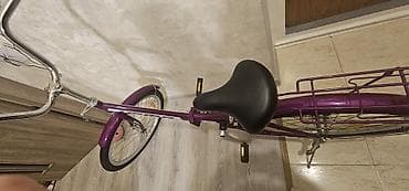 hummer velosiped: Şəhər velosipedi Isma, 26", sürətlərin sayı: 1 — 4