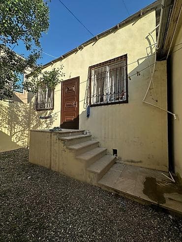 yaşma ev: 1 mərtəbəli həyət evi - Plan: 3 otagli. unvan Yeni Suraxanı. Ballı — 1