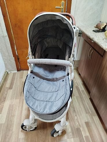 Gəzinti arabaları: Klassik gəzinti arabası — 4