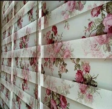 step deke: Jalüz pərdə ucuz  sok qiymətlər bizdə 2 ya 3 günərzində hazırlama — 3