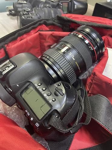 4 pro playstation: Canon EOS 5D Mark 4 + Canon EF 24-70mm f/2.8L USM dəst - Kamera ve — 1