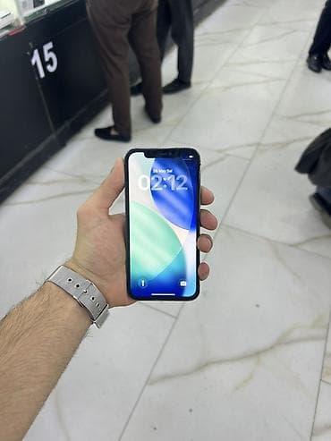 ipone 18: IPhone 12 Pro, 256 GB, Graphite, Face ID — 7