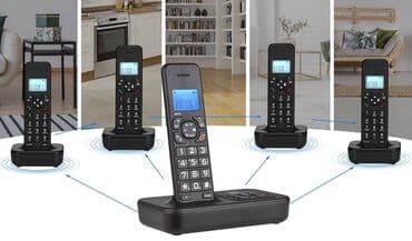 en ucuz 211 nomreler: Stasionar telefon Simsiz, Yeni, Pulsuz çatdırılma — 1