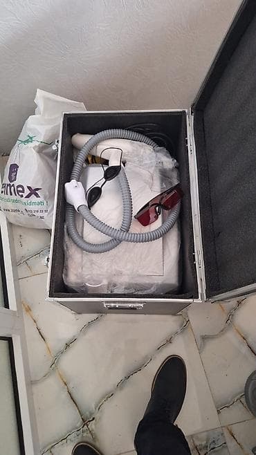 Lazer epilyatoru, Yeni, Ödənişli çatdırılma