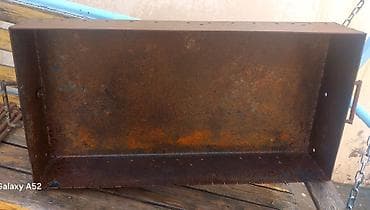 cen demir: Bak, Metal, 1500 l l — 3