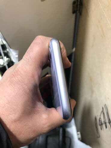 2.el apple telefon: IPhone 11, 128 GB, Çəhrayı, Face ID, Simsiz şarj, Sənədlərlə — 6