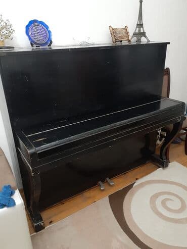 американские музыкальные инструменты: Piano, Akustik, İşlənmiş, Ünvandan götürmə — 2