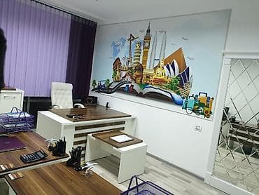 mida kiraye: Altes Plazada 1 otaqlı ofis (35 kv.m) icarəyə verilir. Ofis təmirlidir — 2