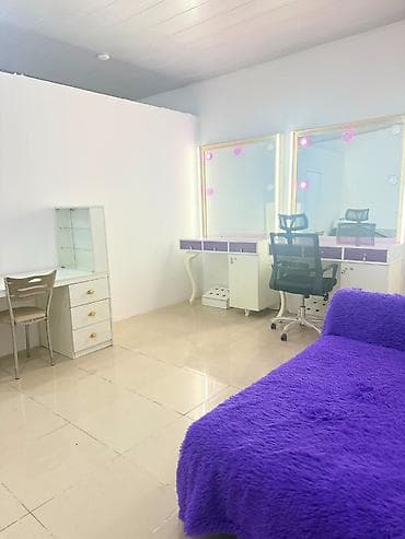 salon dolab: Gözəllik/stilist işləri üçün tam təchiz edilmiş kabinet - İşıqlı — 1