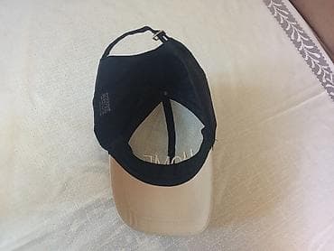 20: Kepka, Yeni, rəng - Qara, One size — 2
