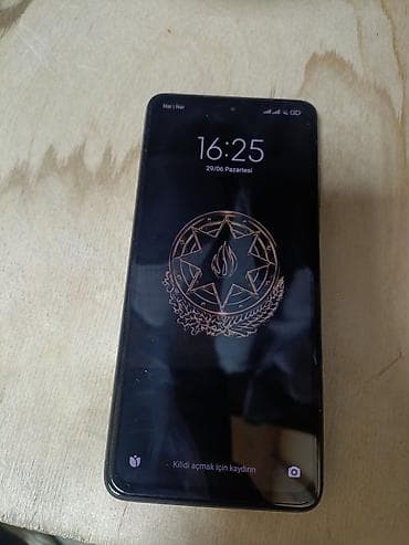 google 8 pro: Poco X3 Pro, 256 GB, rəng - Qara, Sensor — 1