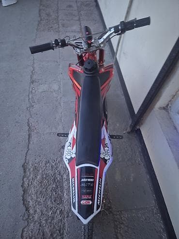 corolla cross: Uşaq üçün elektrik mini dirt bike - Tip: elektrikli mini kros — 3