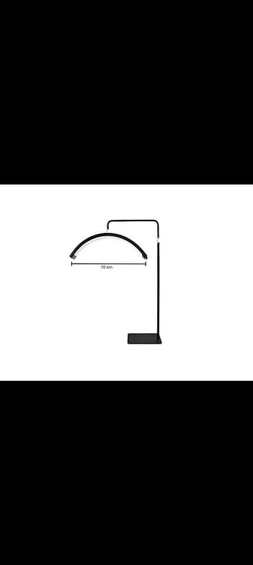 Məhsul: LED tağ tipli podpolnı işıqlandırma qurğusu (stendli) — 2