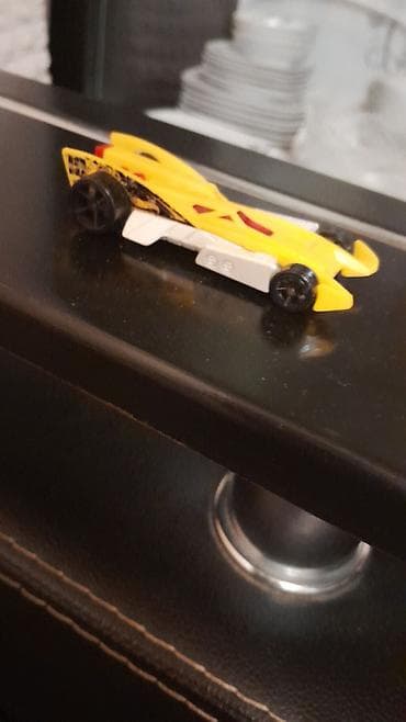 uşaq ucun oyuncaq: Orginal Hot Wheels – “Sol-Aire CX-4” die-cast oyuncaq maşın - Model — 3