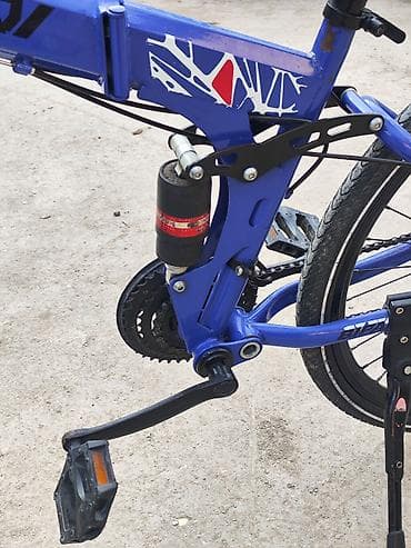 Şəhər velosipedləri: İşlənmiş Şəhər velosipedi 26", sürətlərin sayı: 7, Ödənişli çatdırılma — 7