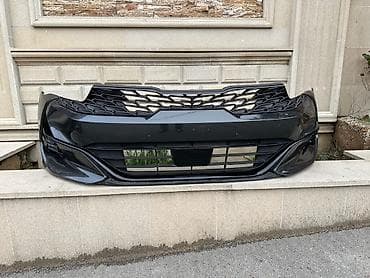 patkrelnik: Kıa K5 2020 2026 Hyundai sonata ön və arxa buferlər, kapot, kirlo — 6