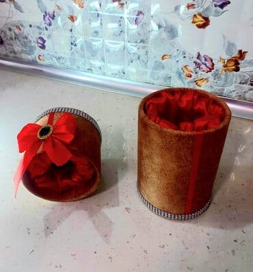 ətir qutusu: Gözəl və keyfiyyətli hədiyyəlik ətir qutuları. Əl İŞLƏRİDİ. Özümüz — 4