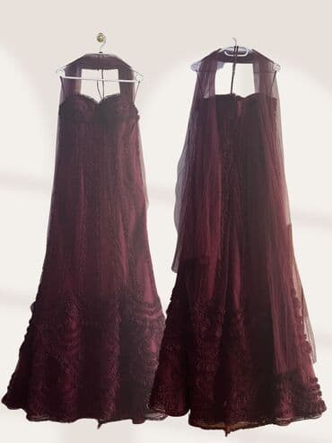 uzun kurtkalar: Ziyafət donu, Maksi, S — 1