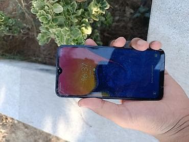 p smart ekran: Samsung Galaxy A10, 32 GB, rəng - Mavi, İki sim kartlı — 2