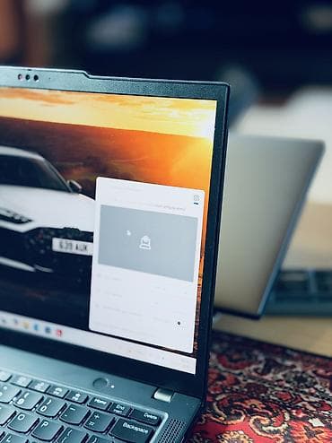 Lenovo: İşlənmiş Lenovo ThinkPad, 13.3 ", Intel Core i5, 512 GB, Ünvandan götürmə, Rayonlara çatdırılma, Ödənişli çatdırılma — 5