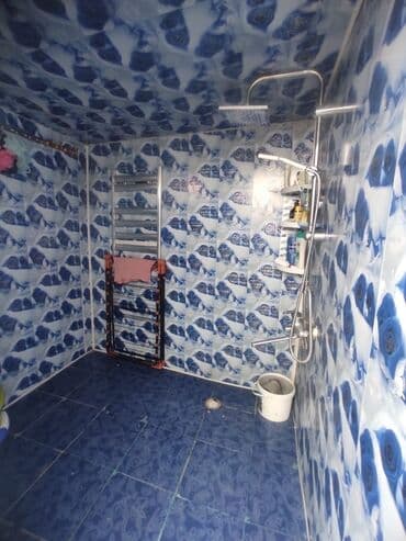 bine qesebesinde: 3 otaqlı, 110 kv. m, Yeni təmirli — 13