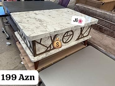 Jurnal masası, Yeni