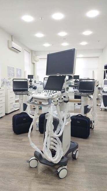 usm aparati: USM aparatı, Uzi aparatı İnnovativ texnologiya sayəsində sadə — 2