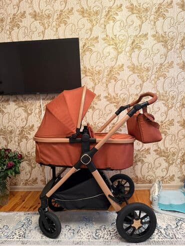 Changan: Çıxarılmayan beşikli araba, Yaş: 1-6 ay — 1