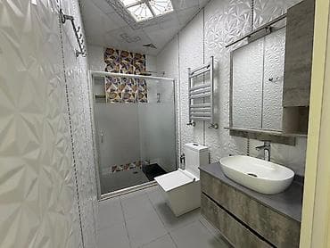 yardimlida kiraye evler: 3 otaqlı, Yeni tikili, 87 kv. m — 9