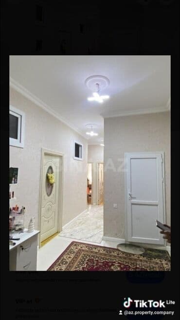 квартиры в готовой ипотеке в баку: 3 комнаты, Новостройка, 75 м² — 3