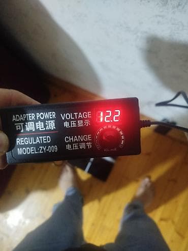 nokia gpon modem: Adapter — 3