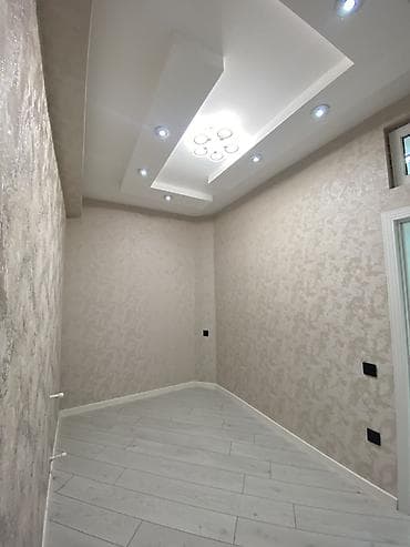 4 otaqlı, Yeni tikili, 107 kv. m