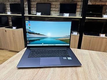ucuz macbook: 🔥 Huawei BOHB-WAX9 – Sürətli və Səliqəli Notebook! 🔥 💻 İş, ofis — 1