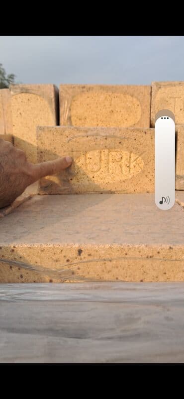 Mərmər effektli PVC panellər: Oda davamlı kərpiclər — 1