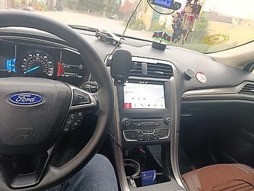 daewoo satis merkezi: Təcili Satılır! Ford Fusion – Tam Full Komplektasiya! ​Şəxsi — 8