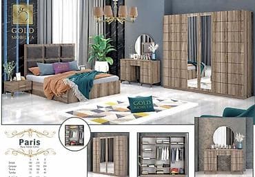 İkinəfərlik çarpayı, Dolab, Termo, Tumba, Yeni — 1