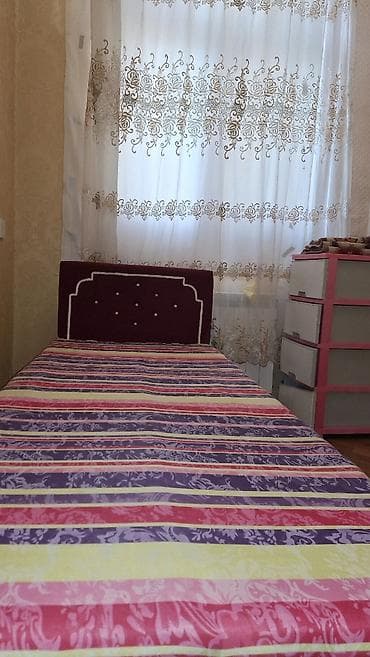 tek kravatlar: Təknəfərlik çarpayı, Matrassız, Siyirməsiz — 1