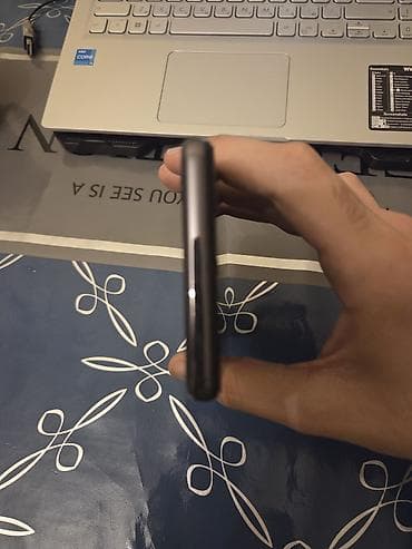 samsung a30s ekran: Samsung Galaxy A32, 128 GB, rəng - Qara — 9