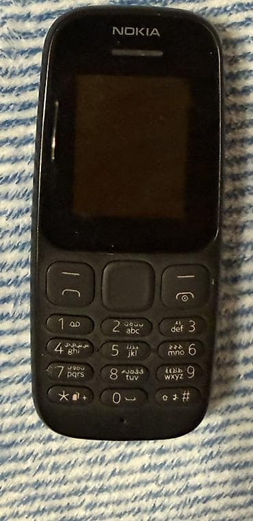 nokia 1203 2: Nokia 1, rəng - Qara, İki sim kartlı — 3