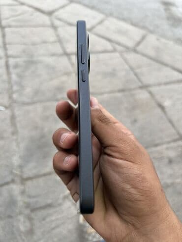 чехол на телефон fly fs458 stratus 7: Poco X7 Pro, цвет - Черный — 3