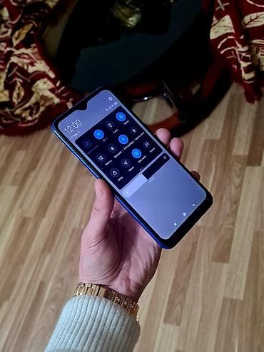 micromax telefonlari: Redmi 8A, 32 GB, rəng - Göy, Zəmanət, Sensor, İki sim kartlı — 6