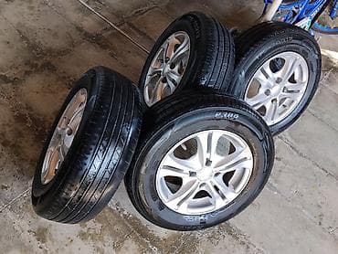 14 disk teker: 175.70.13 4 bolt opel.dayvo vaz madelerne gedir tekerler 70 80 faiz — 7