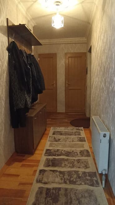 yevlaxda ev: Xırdalan, 3 otaqlı, Köhnə tikili, 75 kv. m — 8