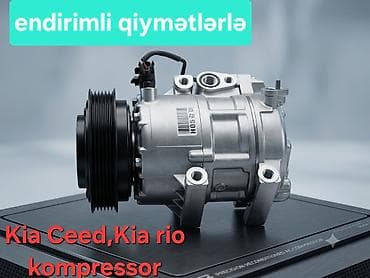 Hyundai və Kia üçün ehtiyat hissələri - Starterlər: Şəkildəki kimi — 7